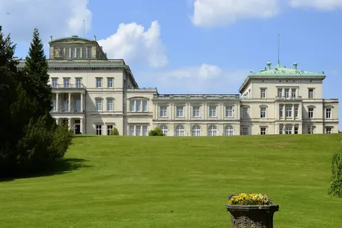 Vierlandencruise Bergvaart over de Rijn foto 9