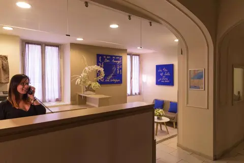 Hotel Le Seize in Nice — foto 3