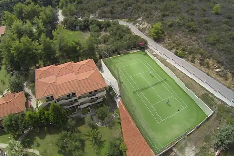 Poseidon Hotel Sea Resort in Sithonia, foto 23