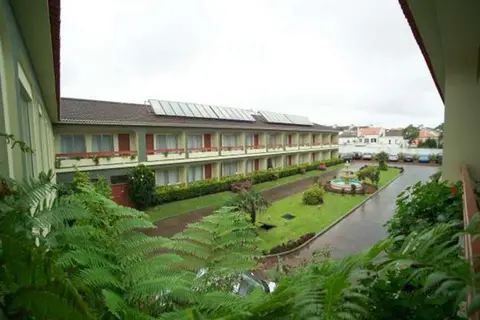 Hotel Canadiano in Ponta Delgada — foto 14