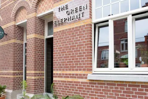 The Green Elephant Hostel & Spa foto 4