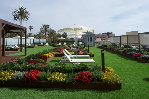 Hotel Riviera Costa del Sol foto 8