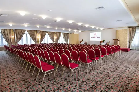 Grand Hotel Villa De France in Rabat — foto 27