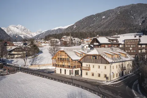 Hotel Autentis in Rasen-Antholz - Rasun Anterselva