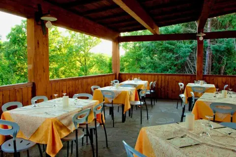 Camping Lucherino in Cinigiano — foto 9