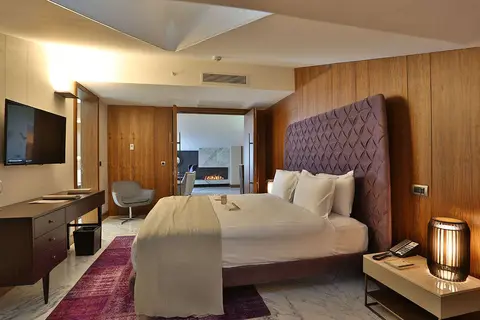 Dosso Dossi Hotels & SPA Downtown in İstanbul — foto 23