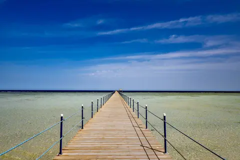 Blue Reef Resort in مرسى علم — foto 12