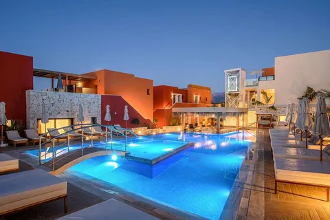 Esperides Resort Crete foto 1