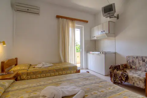 Sunrise Hotel & Apartments in Aνω Ρoδάκινo, foto 27