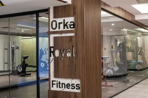 Orka Royal Hotel foto 22