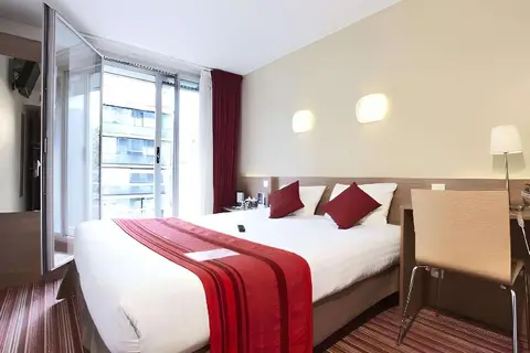 Campanile Paris Bercy Village in Parijs, foto 12
