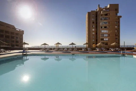 Las Palmeras in Fuengirola