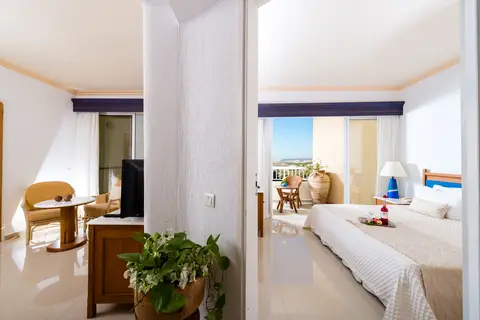 Leptos Panorama Hotel in Agia Marina — foto 29