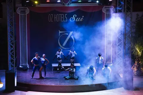 Oz Hotels Sui in Alanya — foto 20