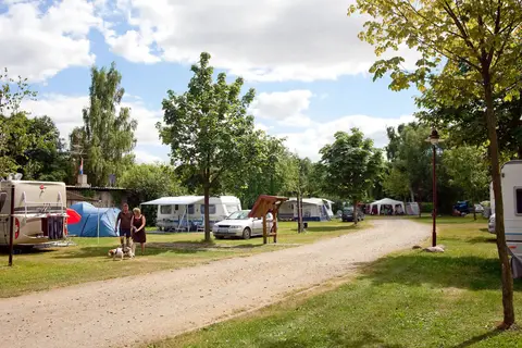 Knaus Campingpark Lübben in Lübben (Spreewald) — foto 4