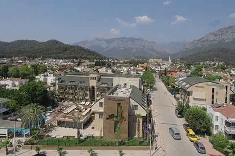 Seaphoria Beach Resort in Alanya, foto 3