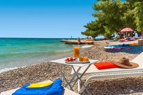 Camping Paklenica - Mobilheime in Starigrad — foto 25