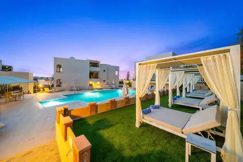 Rainbow Appartementen in Δημοτική Ενότητα Μαλίων — foto 22