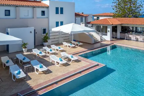 Castello Boutique Suites By The Sea in Σίσι — foto 2