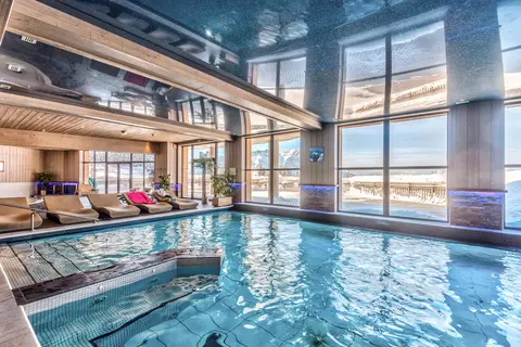 Résidence P&V Premium L'Amara - Voordeeltarief in Morzine — foto 10