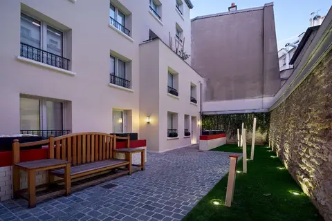 Best Western Premier Faubourg 88 in Parijs — foto 6