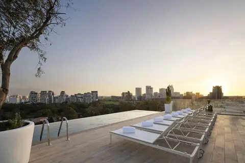 Eurostars Casa Anfa in Casablanca
