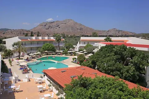Niriides Hotel in Κολύμπια — foto 15