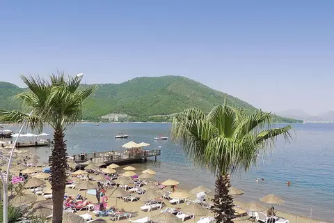 Gölmar Beach Hotel in Marmaris, foto 17