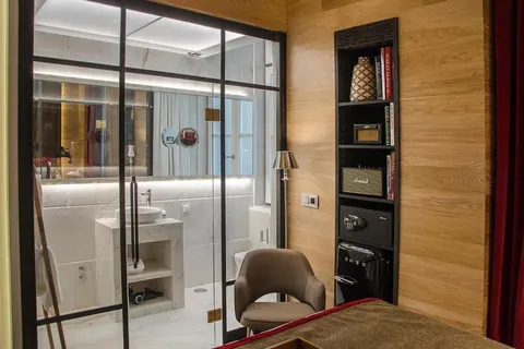 Browns Central Hotel foto 5