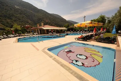 Mavruka Hotel in Fethiye — foto 12