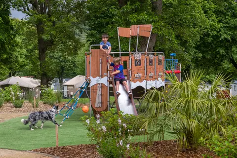 Camping Abaya in Hendaye — foto 6