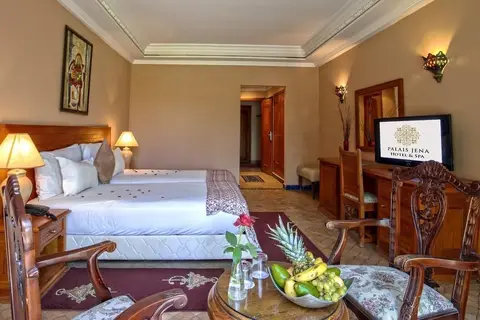 Palais Jena Hotel & Spa in Marrakech, foto 16