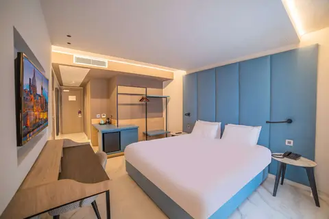 Mercure Hotel St. Julian´s in San Ġiljan — foto 15