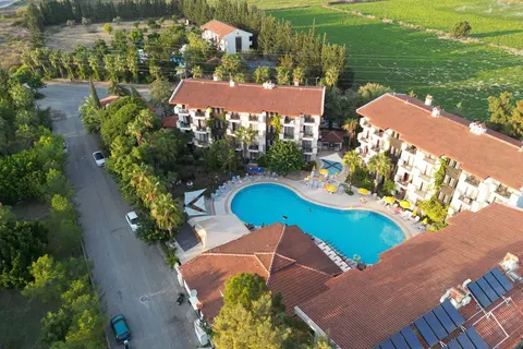 Lemas Suite Hotel in Manavgat