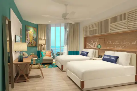 Margaritaville Island Reserve Riviera Maya in Puerto Morelos