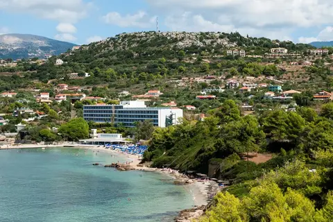 Mediterranee Hotel in Λάσση — foto 9