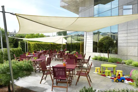 Regent Warsaw Hotel in Warschau — foto 6