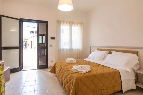 Hotel Baia Del Capo in Ricadi, foto 4