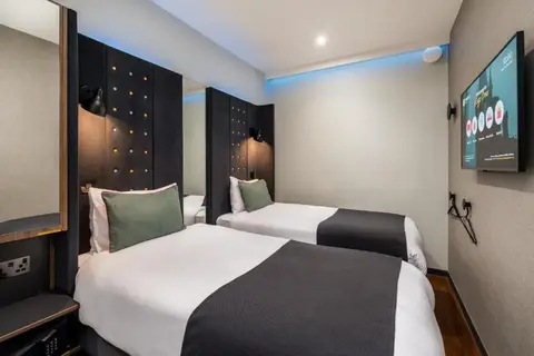 Point A Hotel London Kings Cross in Londen — foto 20