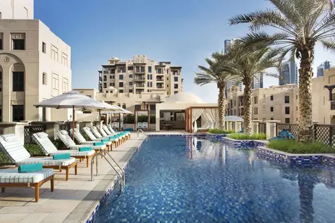 The Heritage Hotel, Autograph Collection in ديرة — foto 17