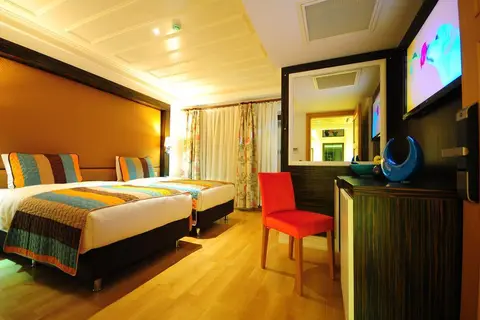 Ottopera Boutique Hotel in Fatih — foto 11