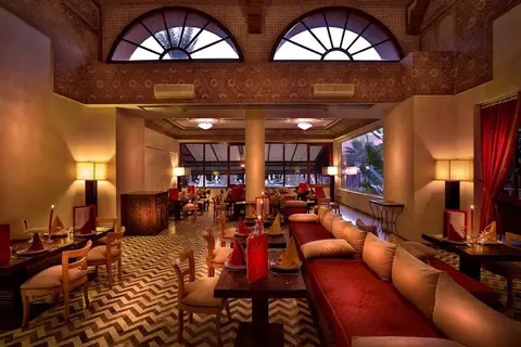 El Andalous in Marrakech — foto 10