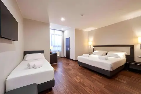 Hotel Leonardo da Vinci Florence in Florence — foto 11