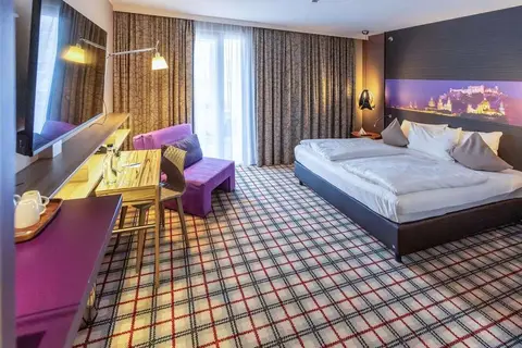 Mercure Salzburg City in Salzburg — foto 3