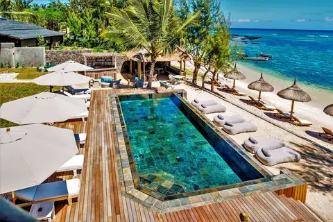 Seapoint Boutique Hotel in Grand Baie VCA, West — foto 4