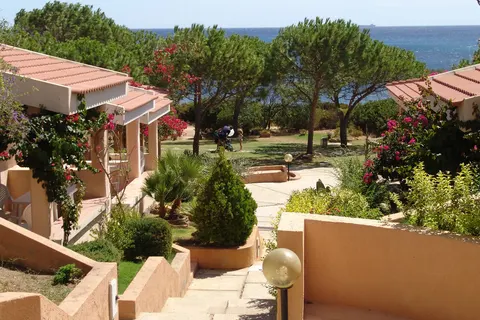 Appartementen Villaggio Porto Corallo foto 1