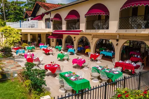 Charela Inn in Negril
