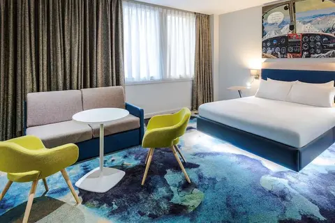 Ibis London Heathrow Airport in Londen, foto 6