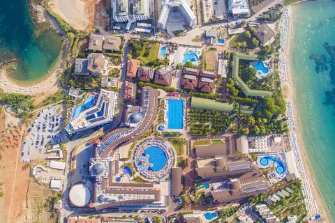 Lonicera Resort & Spa Hotel in Alanya, foto 16