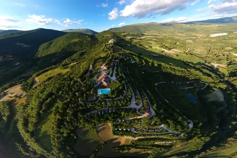Camping Il Collaccio in Preci — foto 4